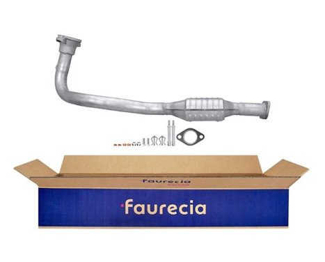 Catalyst - Easy2Fit Kit - Set with mounting parts