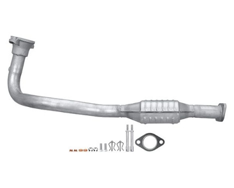 Catalyst - Easy2Fit Kit - Set with mounting parts, Image 2