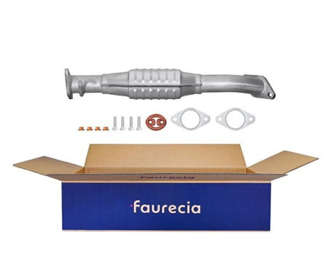 Catalyst - Easy2Fit Kit - Set with mounting parts