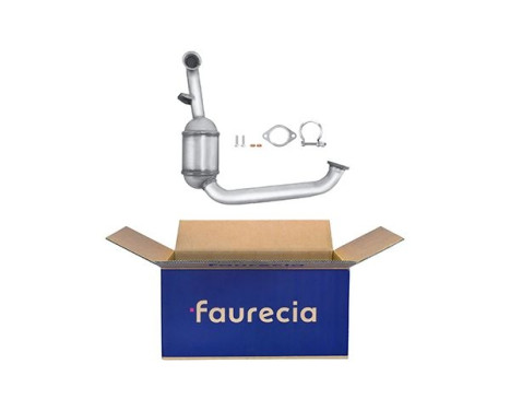 Catalyst - Easy2Fit Kit - Set with mounting parts