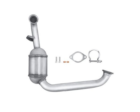 Catalyst - Easy2Fit Kit - Set with mounting parts, Image 2