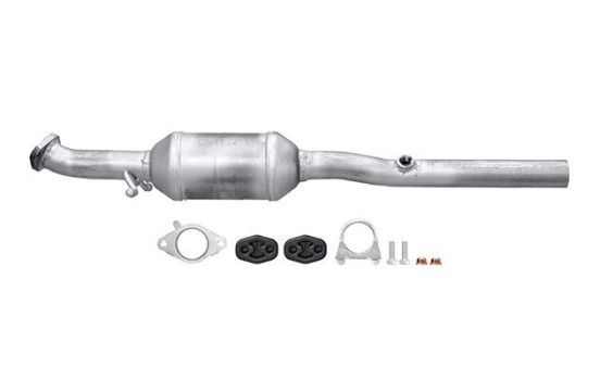 Catalyst - Easy2Fit Kit - Set with mounting parts, Image 2