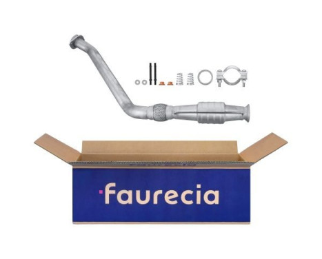 Catalyst - Easy2Fit Kit - Set with mounting parts