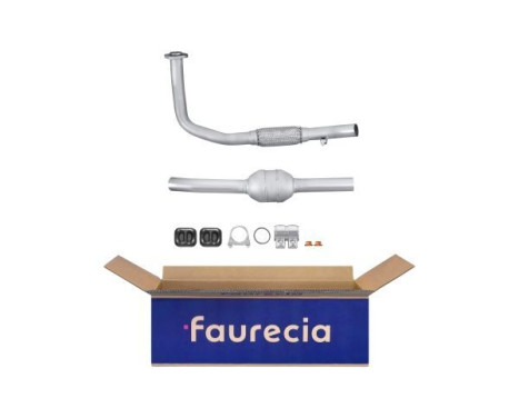 Catalyst - Easy2Fit Kit - Set with mounting parts