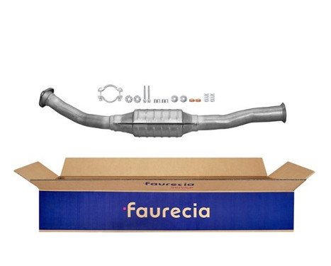 Catalyst - Easy2Fit Kit - Set with mounting parts