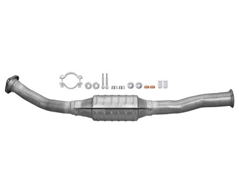 Catalyst - Easy2Fit Kit - Set with mounting parts, Image 2