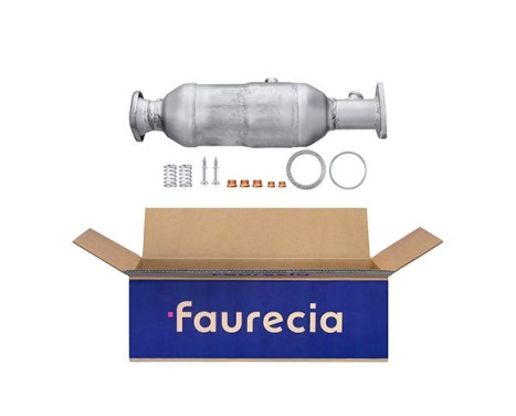 Catalyst - Easy2Fit Kit - Set with mounting parts