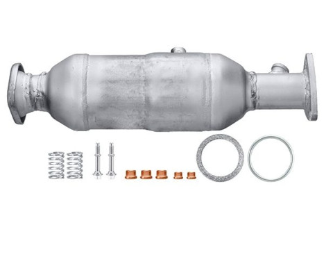 Catalyst - Easy2Fit Kit - Set with mounting parts, Image 2