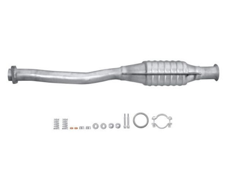 Catalyst - Easy2Fit Kit - Set with mounting parts, Image 2