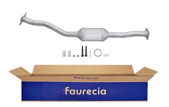 Catalyst - Easy2Fit Kit - Set with mounting parts