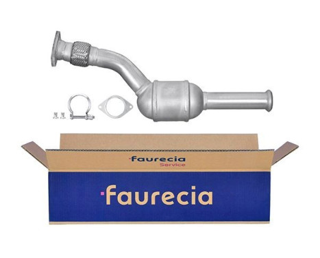 Catalyst - Easy2Fit Kit - Set with mounting parts