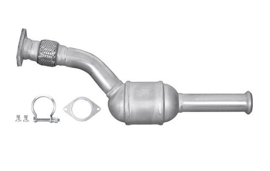 Catalyst - Easy2Fit Kit - Set with mounting parts, Image 2