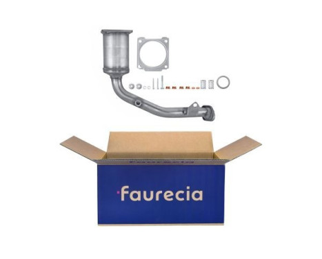 Catalyst - Easy2Fit Kit - Set with mounting parts