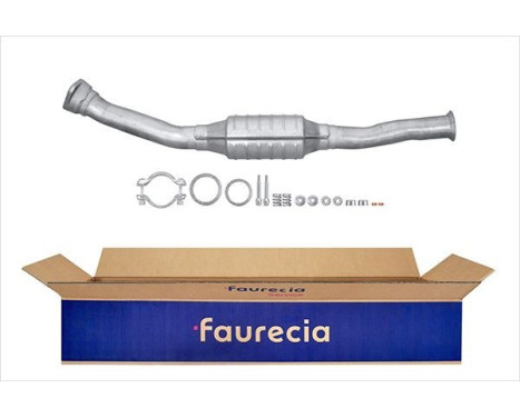 Catalyst - Easy2Fit Kit - Set with mounting parts