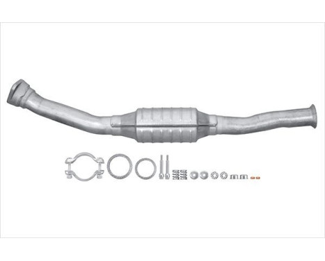 Catalyst - Easy2Fit Kit - Set with mounting parts, Image 2
