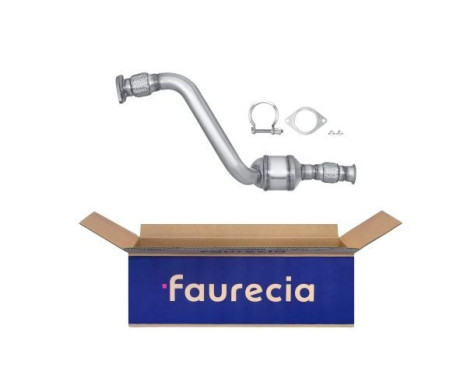 Catalyst - Easy2Fit Kit - Set with mounting parts