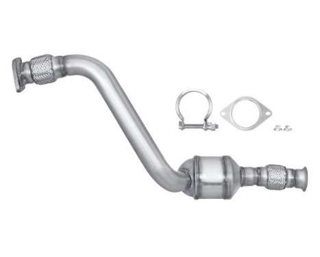 Catalyst - Easy2Fit Kit - Set with mounting parts, Image 2