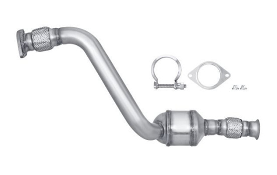 Catalyst - Easy2Fit Kit - Set with mounting parts, Image 2