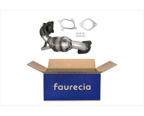 Catalyst - Easy2Fit Kit - Set with mounting parts