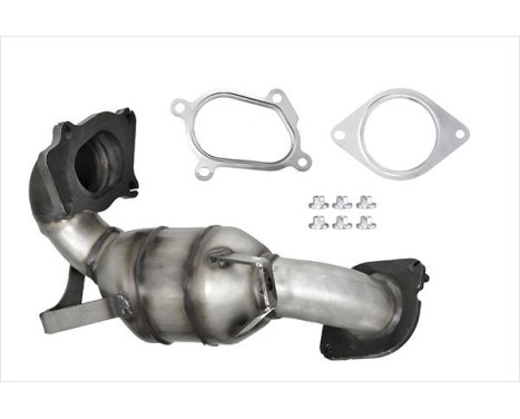 Catalyst - Easy2Fit Kit - Set with mounting parts, Image 2