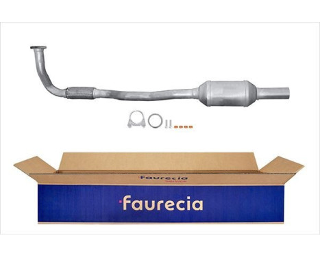 Catalyst - Easy2Fit Kit - Set with mounting parts