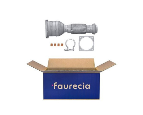 Catalyst - Easy2Fit Kit - Set with mounting parts