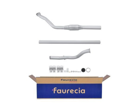 Catalyst - Easy2Fit Kit - Set with mounting parts