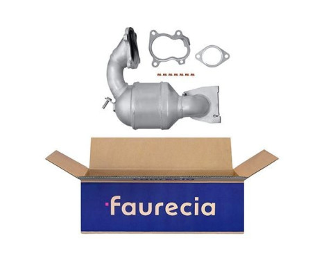 Catalyst - Easy2Fit Kit - Set with mounting parts