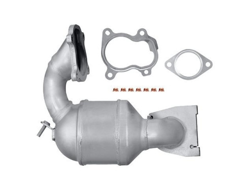 Catalyst - Easy2Fit Kit - Set with mounting parts, Image 2