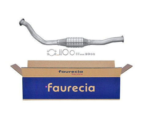 Catalyst - Easy2Fit Kit - Set with mounting parts