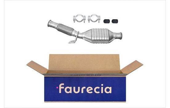 Catalyst - Easy2Fit Kit - Set with mounting parts