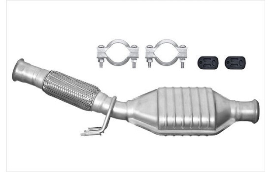 Catalyst - Easy2Fit Kit - Set with mounting parts, Image 2