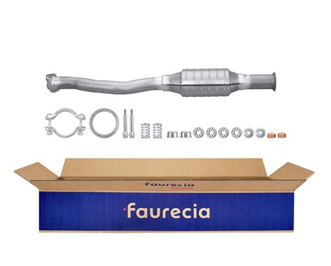 Catalyst - Easy2Fit Kit - Set with mounting parts