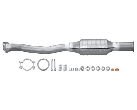 Catalyst - Easy2Fit Kit - Set with mounting parts, Image 2