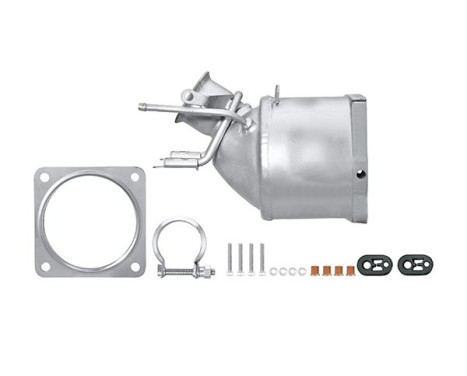 Catalyst - Easy2Fit Kit - Set with mounting parts, Image 2