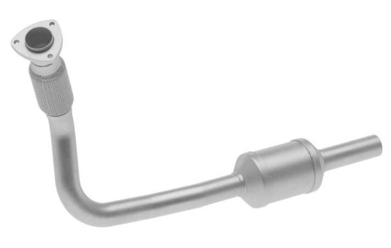 Catalyst - Easy2Fit Kit - Set with mounting parts