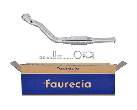 Catalyst - Easy2Fit Kit - Set with mounting parts