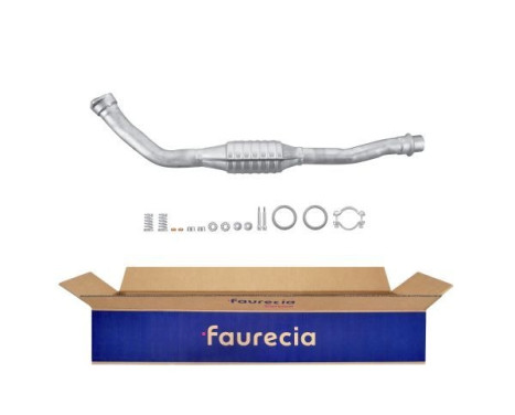 Catalyst - Easy2Fit Kit - Set with mounting parts