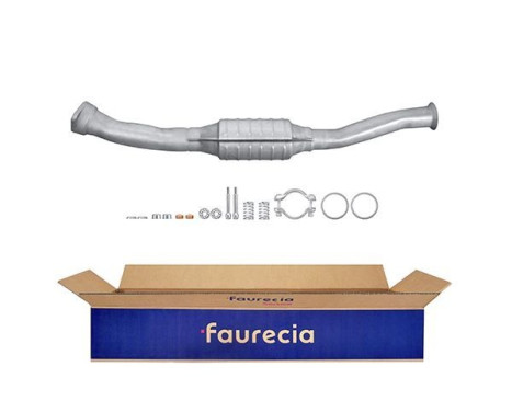 Catalyst - Easy2Fit Kit - Set with mounting parts