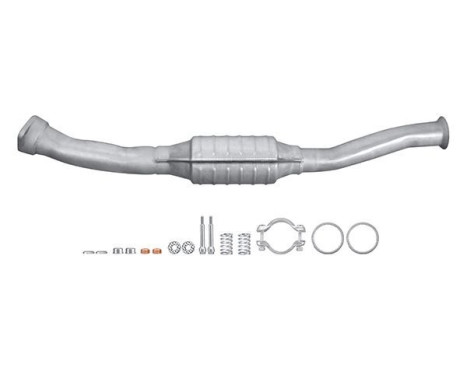 Catalyst - Easy2Fit Kit - Set with mounting parts, Image 2
