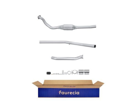 Catalyst - Easy2Fit Kit - Set with mounting parts