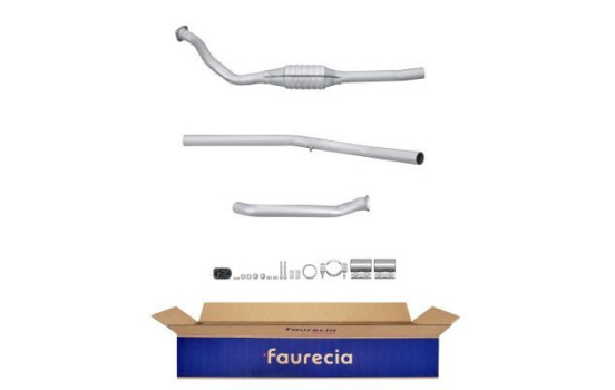 Catalyst - Easy2Fit Kit - Set with mounting parts