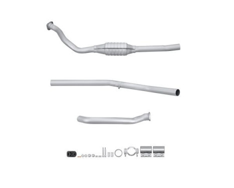 Catalyst - Easy2Fit Kit - Set with mounting parts, Image 2