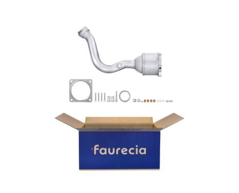 Catalyst - Easy2Fit Kit - Set with mounting parts