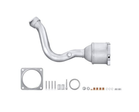 Catalyst - Easy2Fit Kit - Set with mounting parts, Image 2