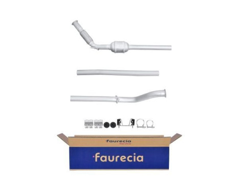 Catalyst - Easy2Fit Kit - Set with mounting parts