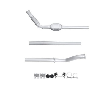 Catalyst - Easy2Fit Kit - Set with mounting parts, Image 2