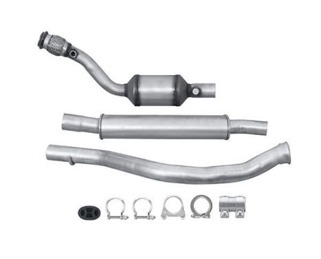 Catalyst - Easy2Fit Kit - Set with mounting parts, Image 2