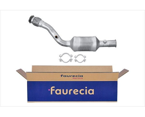 Catalyst - Easy2Fit Kit - Set with mounting parts