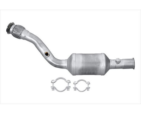 Catalyst - Easy2Fit Kit - Set with mounting parts, Image 2